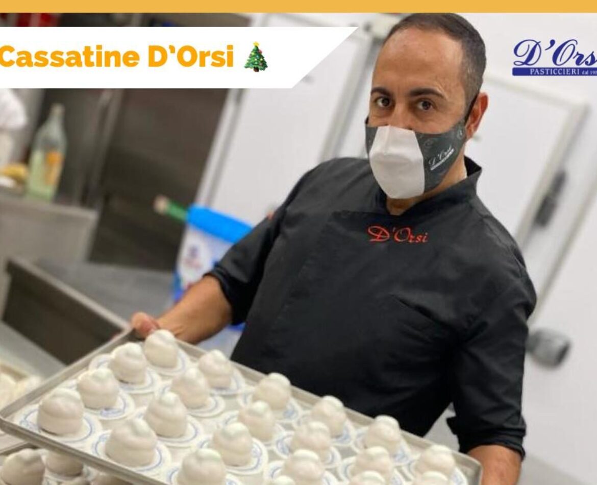 D’Orsi: Pastochef prezioso alleato per i nostri dolci migliori